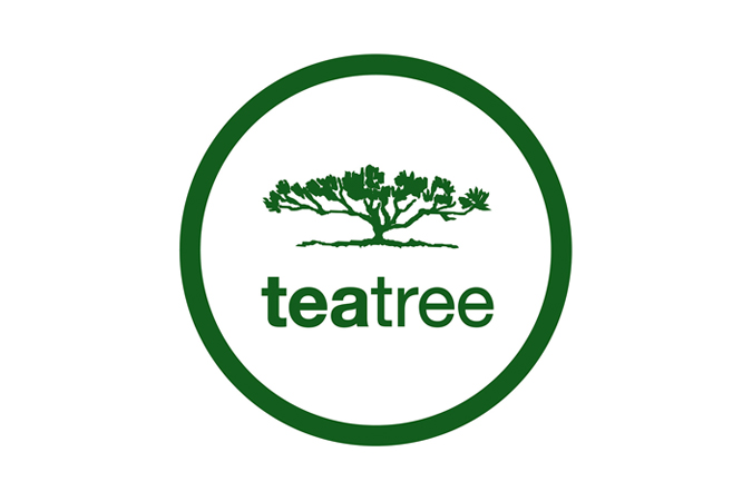 Paul Mitchell Tea Tree Logo