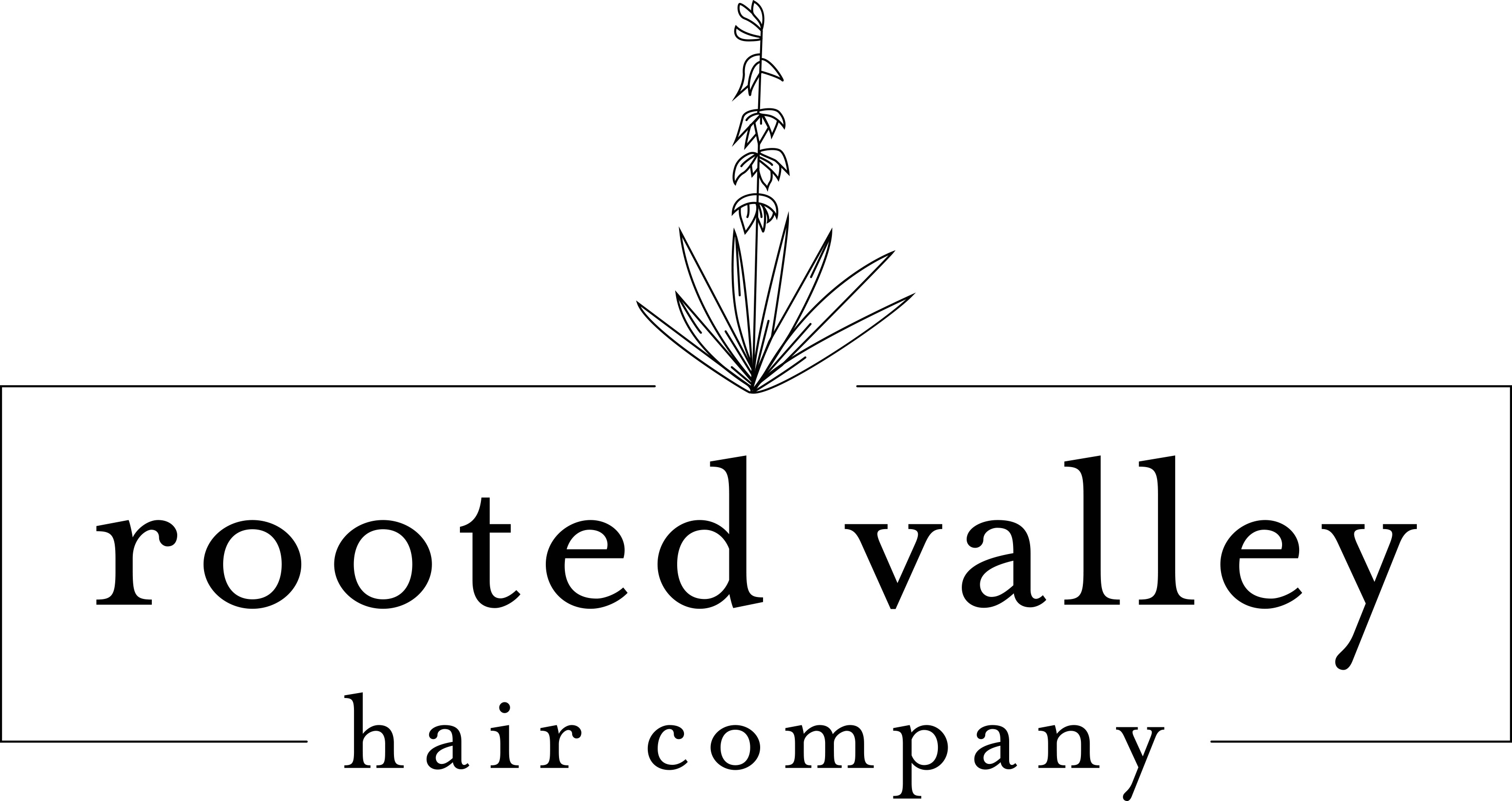 background photo for Rooted Valley Hair Company